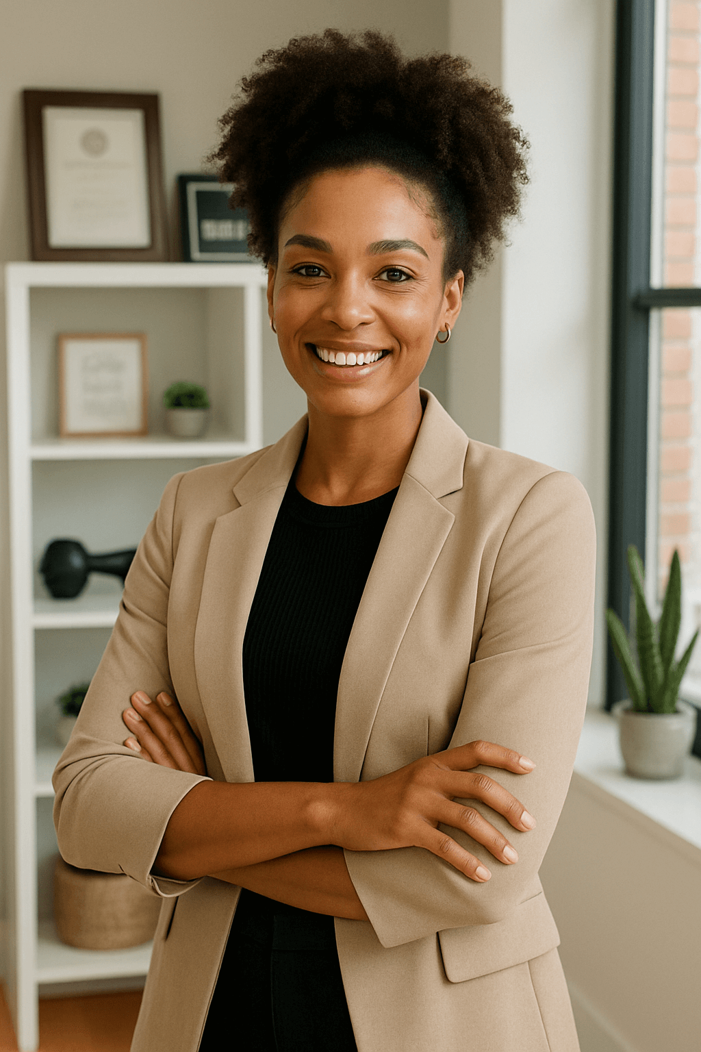 Rebecca J. Price, Co-Founder + Director of Talent